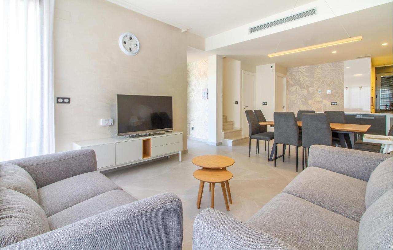 Stunning Home In Castalla With Wifi Exterior photo
