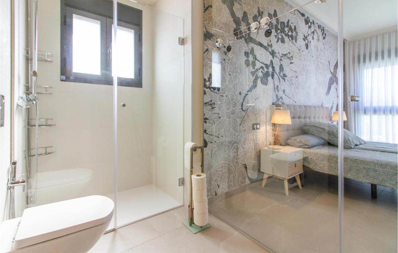 Stunning Home In Castalla With Wifi Exterior photo