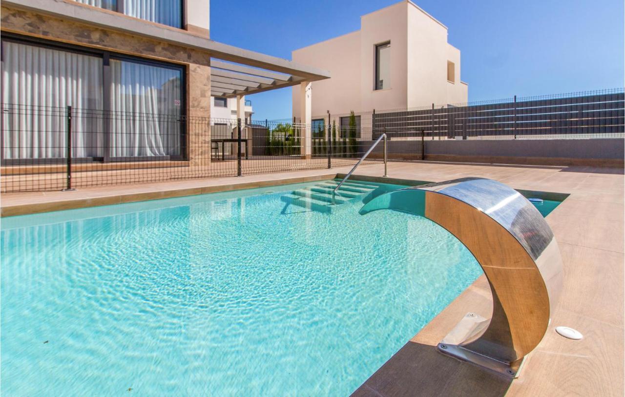 Stunning Home In Castalla With Wifi Exterior photo